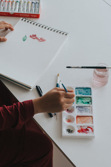 Painting Essentials: The Best Products to Expand Your Creativity