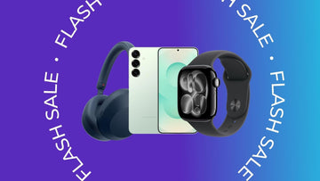 Flash Sale Alert! Top Tech Discounts This Week: Apple Watch, Galaxy S24 Ultra, & Sony XM5!