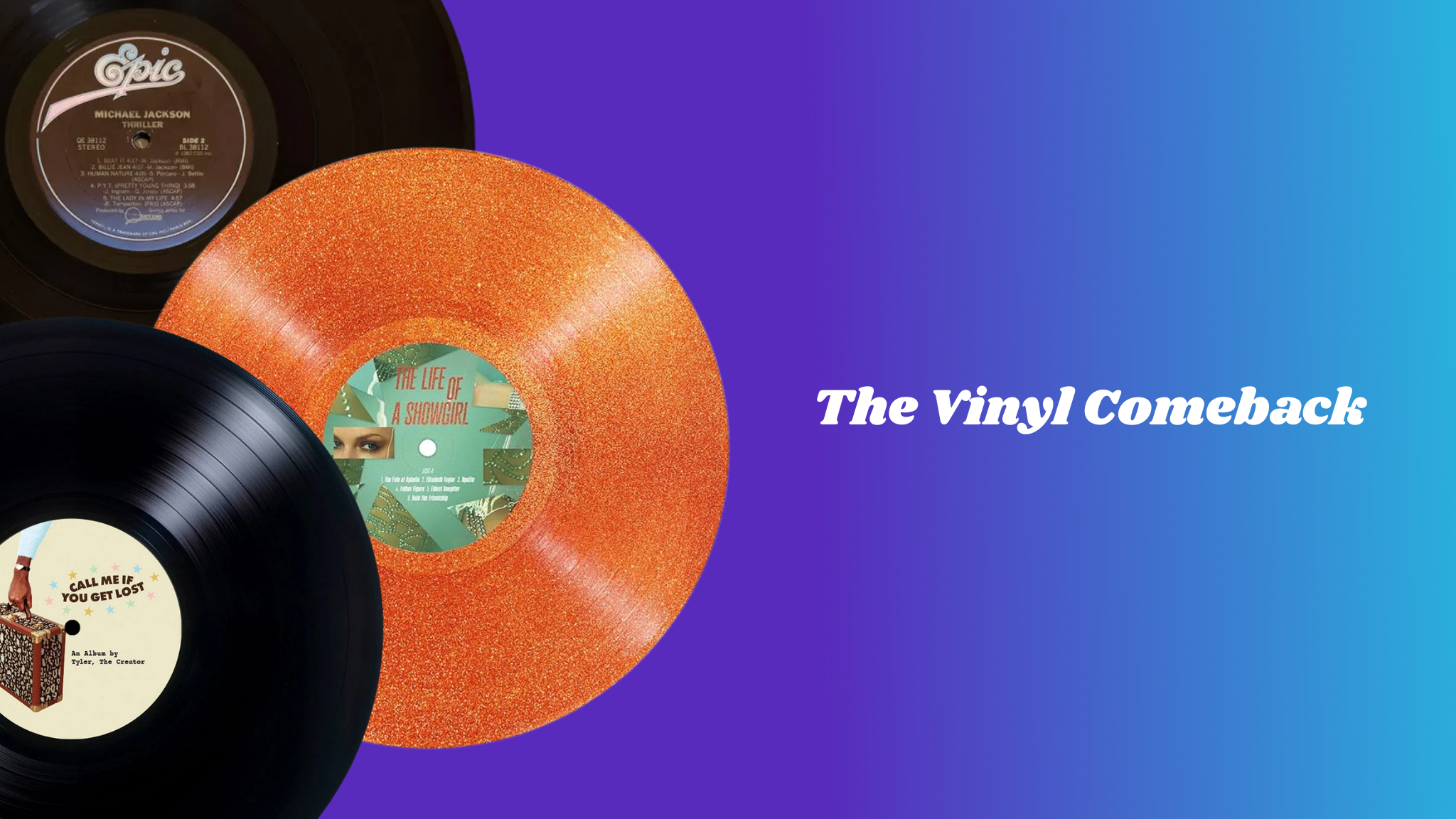 The Vinyl Comeback: Shop Records & Players in Lebanon