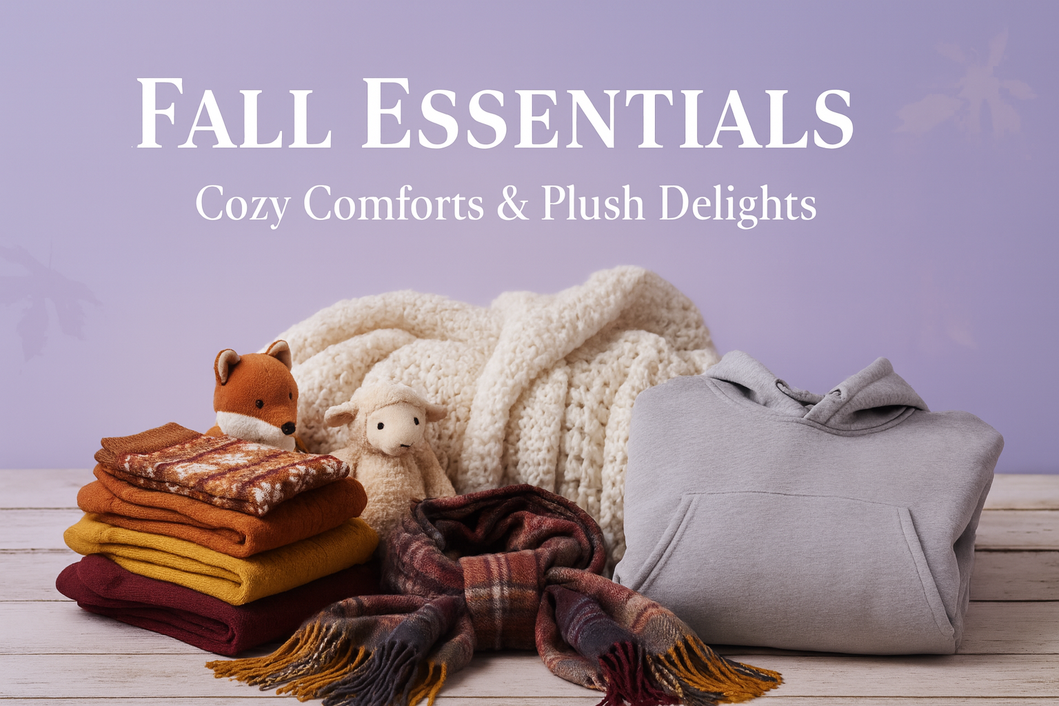 Top Cozy Must-Haves for Fall 2025: Amazon Picks You’ll Love