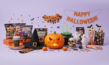 Your Halloween Shopping Guide: Costumes, Décor & Party Supplies