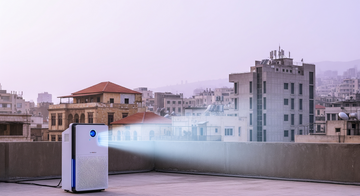 Air Purifiers in Lebanon: A Solution to Growing Pollution Concerns