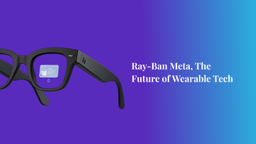 Capture Life Through Your Eyes: The Ray-Ban Meta Smart Glasses for Creators