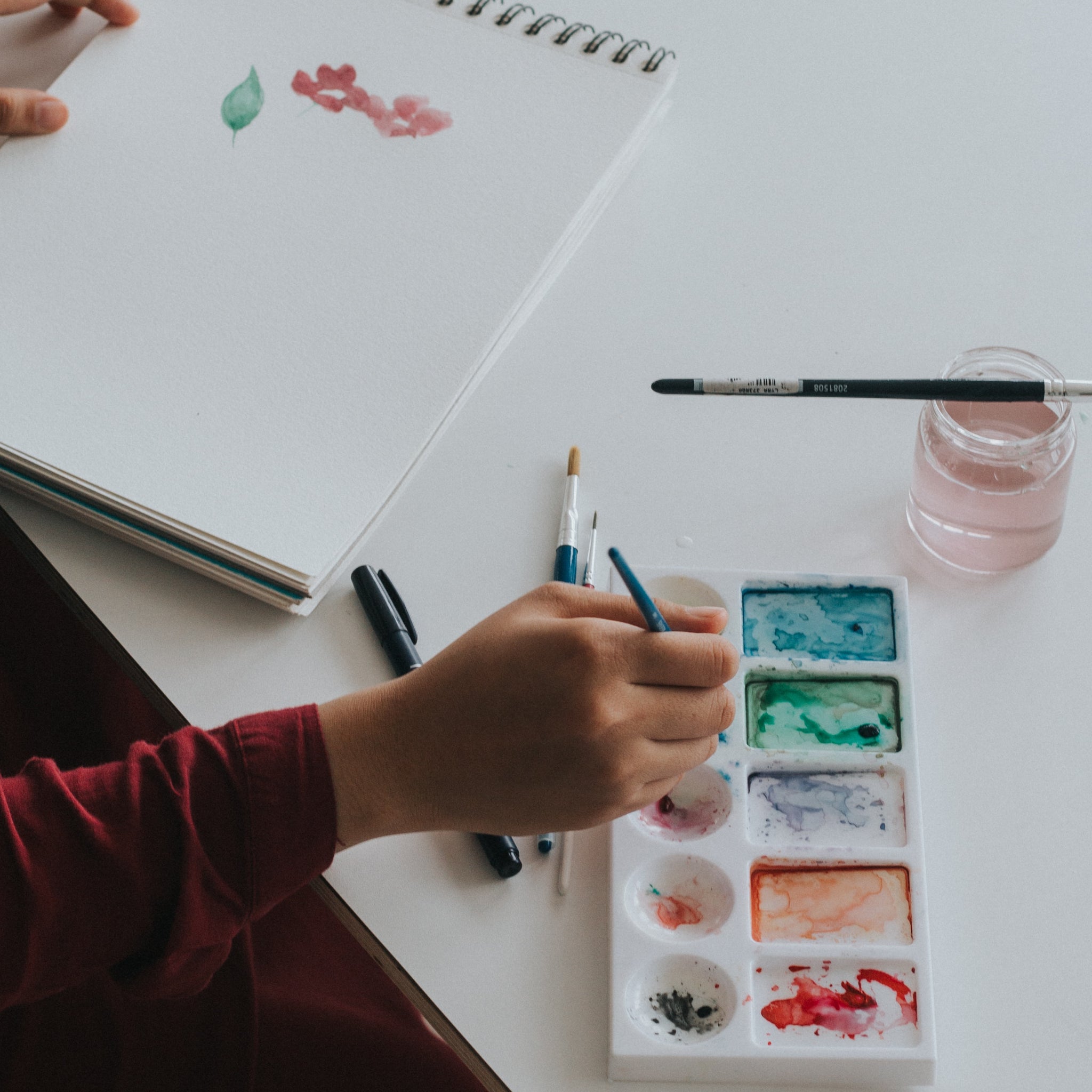 Painting Essentials: The Best Products to Expand Your Creativity